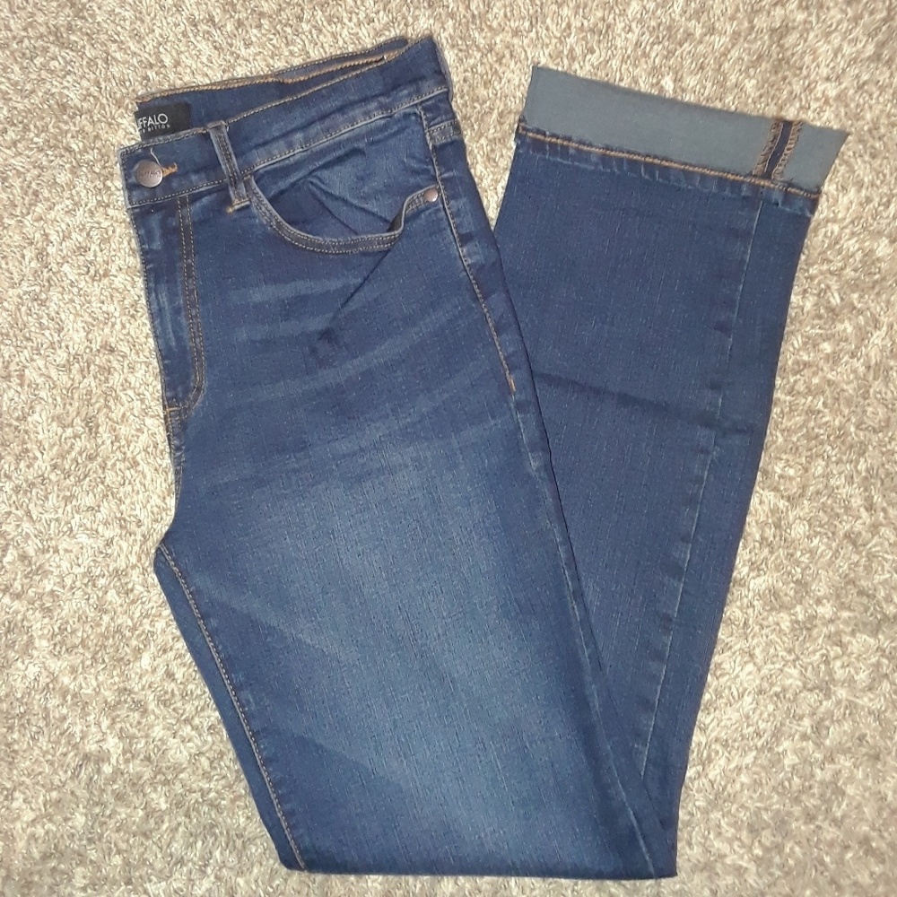 Denim jeans